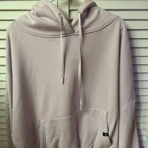 POPFLEX Pink Lilac Pullover Hoodie